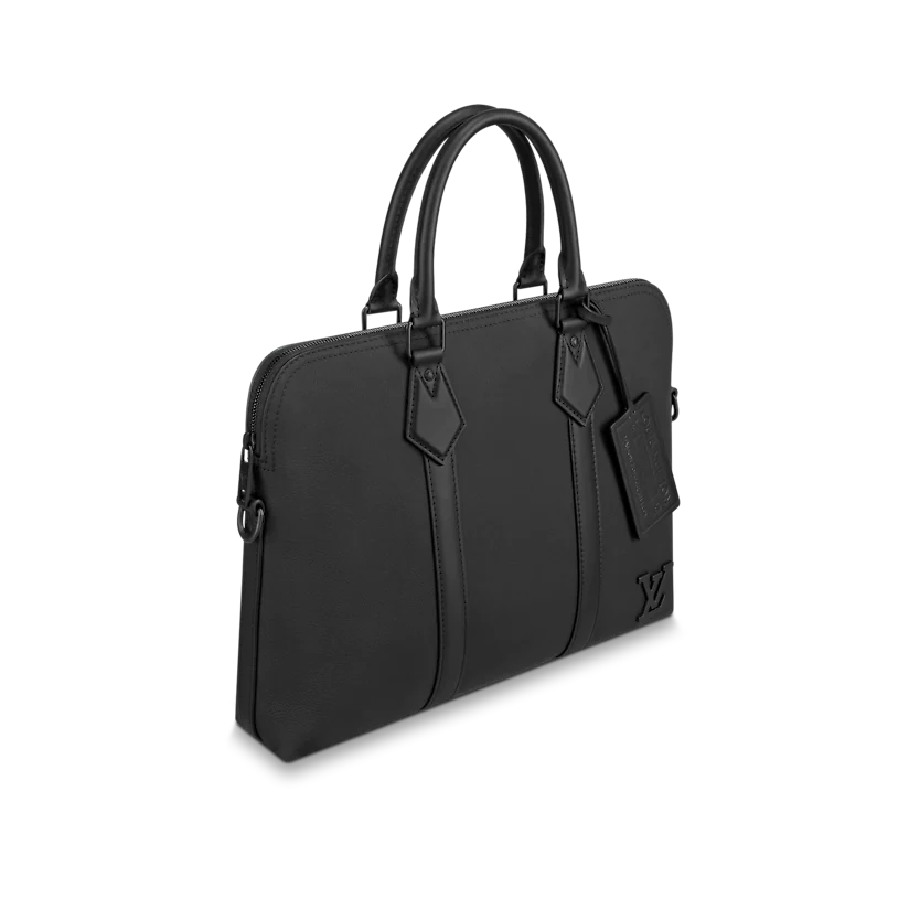  Túi Nam Louis Vuitton Briefcase 'Black' 