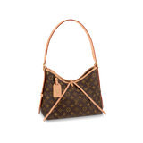  Túi Nữ Louis Vuitton Carryall Pm Bag 'Brown' 