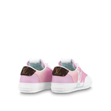  Giày Nữ Louis Vuitton Charlie Trainers Rose Clair 'Pink' 