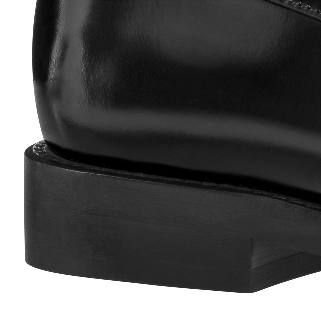  Giày Nữ Louis Vuitton Chess Flat Loafers 'Black' 