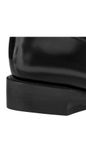  Giày Nữ Louis Vuitton Chess Flat Loafers 'Black' 