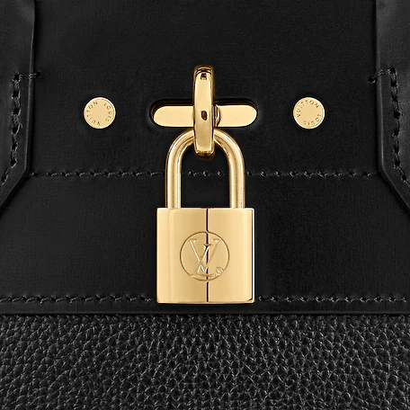 Túi Nữ Louis Vuitton City Steamer Mini High End 'Black' M55639 – LUXITY