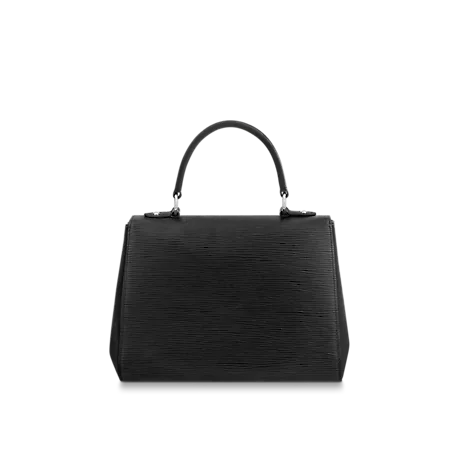  Túi Nữ Louis Vuitton Cluny BB Epi 'Black' 