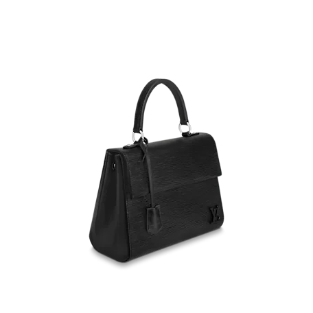  Túi Nữ Louis Vuitton Cluny BB Epi 'Black' 