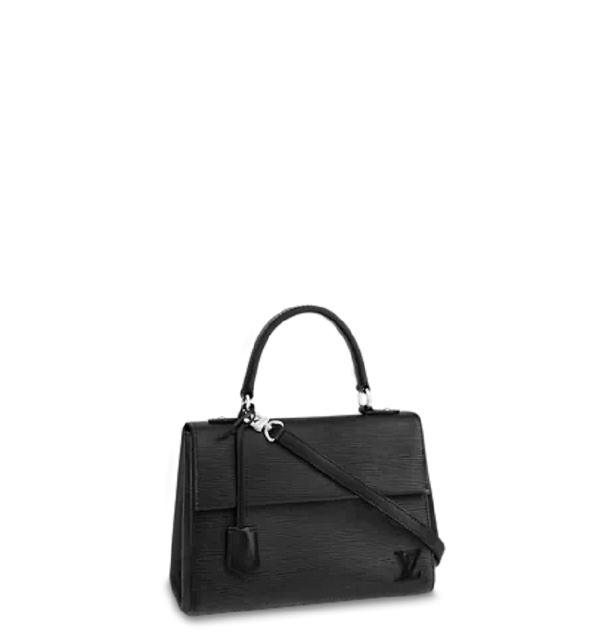  Túi Nữ Louis Vuitton Cluny BB Epi 'Black' 