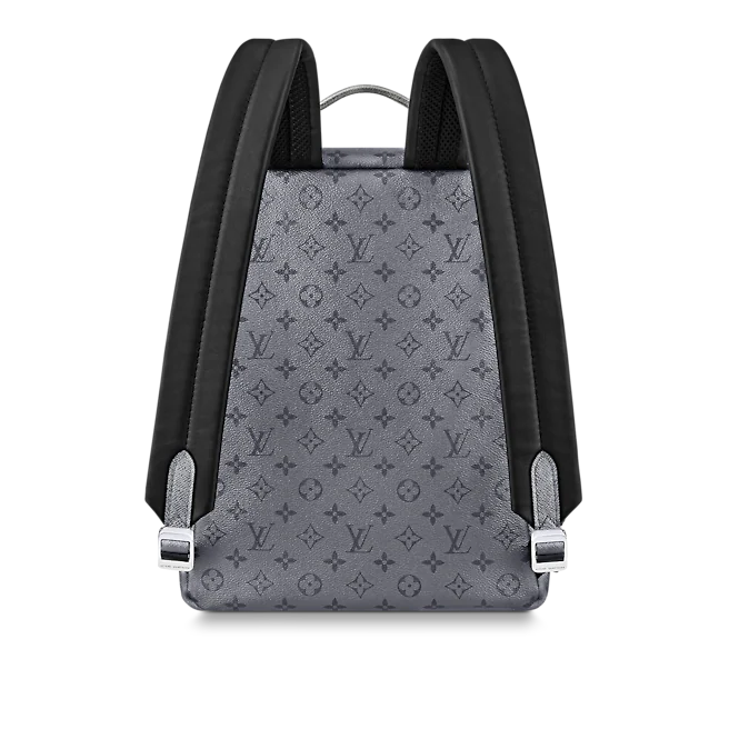  Balo Nam Louis Vuitton Discovery Pm Gunmetal 'Grey' 