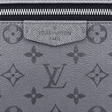  Balo Nam Louis Vuitton Discovery Pm Gunmetal 'Grey' 