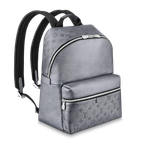  Balo Nam Louis Vuitton Discovery Pm Gunmetal 'Grey' 