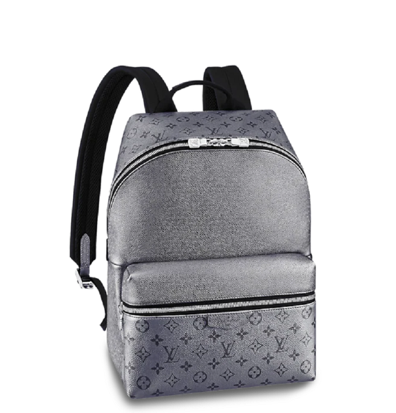  Balo Nam Louis Vuitton Discovery Pm Gunmetal 'Grey' 