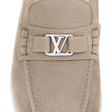  Giày Nam Louis Vuitton Estate Loafers 'Beige' 