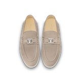  Giày Nam Louis Vuitton Estate Loafers 'Beige' 