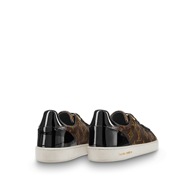  Giày Nữ Louis Vuitton Frontrow Trainers 'Patent' 