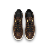  Giày Nữ Louis Vuitton Frontrow Trainers 'Patent' 