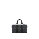  Túi Nam Louis Vuitton Keepall XS 'Monogram Eclipse Reverse Canvas' 