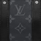  Túi Nam Louis Vuitton Keepall XS 'Monogram Eclipse Reverse Canvas' 
