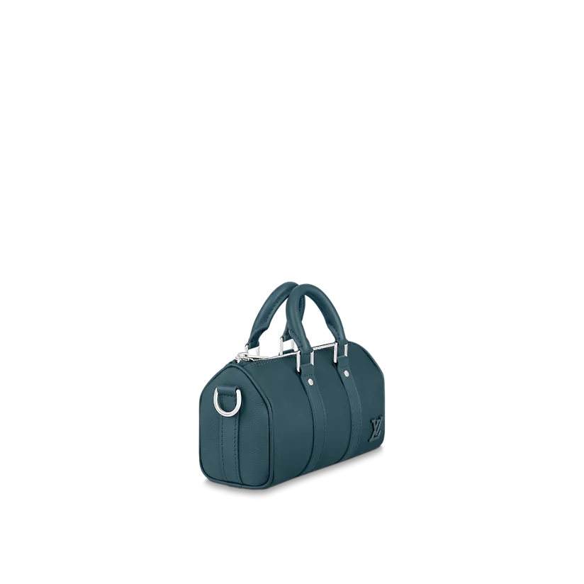  Túi Louis Vuitton Nam Keepall XS 'Blue' 
