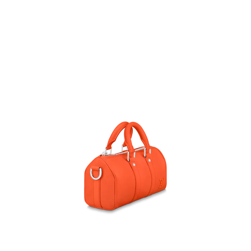  Túi Nam Louis Vuitton Keepall XS 'Orange' 