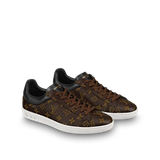  Giày Nam Louis Vuitton Luxembourg 'Brown' 