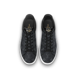  Giày Nam Louis Vuitton Luxembourg 'Black' 