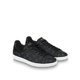 Giày Nam Louis Vuitton Luxembourg 'Black' 