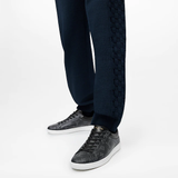  Giày Nam Louis Vuitton Luxembourg 'Black' 
