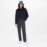  Giày Nam Louis Vuitton Luxembourg 'White' 