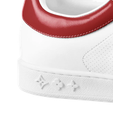  Giày Nam Louis Vuitton Luxembourg Trainers 'Red' 