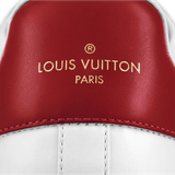  Giày Nam Louis Vuitton Luxembourg Trainers 'Red' 