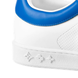  Giày Nam Louis Vuitton Luxembourg Trainers 'Blue' 