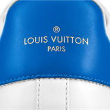  Giày Nam Louis Vuitton Luxembourg Trainers 'Blue' 