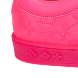  Giày Nam Louis Vuitton Luxembourg Trainers 'Rose' 