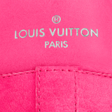  Giày Nam Louis Vuitton Luxembourg Trainers 'Rose' 
