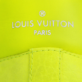  Giày Nam Louis Vuitton Luxembourg Trainers 'Yellow' 