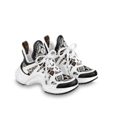  Giày Nữ Louis Vuitton Lv Archlight Trainers 'Grey' 