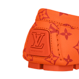  Giày Nam Louis Vuitton Driver Moccasins 'Orange' 
