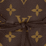  Giày Nam Louis Vuitton Lv Driver Moccasin Ebony 'Beige' 