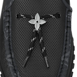  Giày Nam Louis Vuitton Lv Racer Moccasin 'Black' 