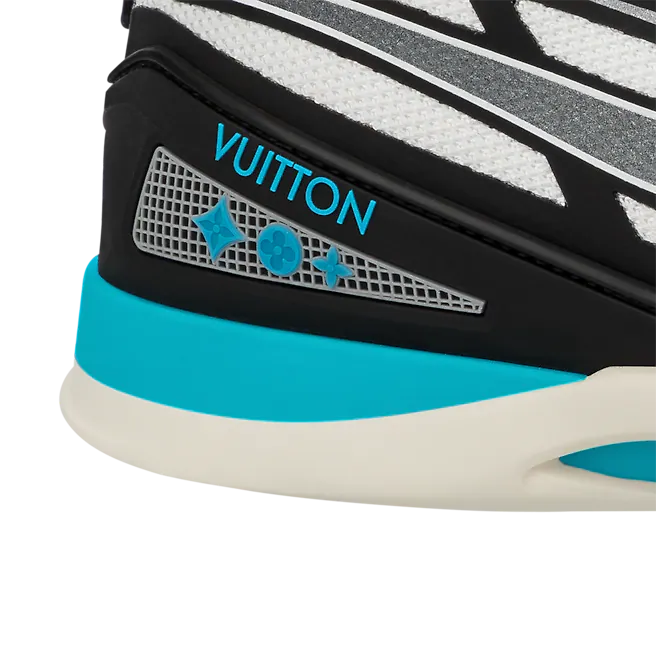  Giày Nam Louis Vuitton Lv Sprint Trsiners 'White' 