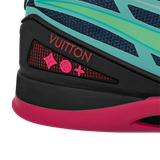  Giày Nam Louis Vuitton Lv Sprint Trainers 'Rose' 
