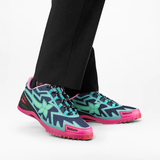  Giày Nam Louis Vuitton Lv Sprint Trainers 'Rose' 