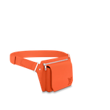  Túi Nam Louis Vuitton New Sling 'Orange Aerogram Leather' 