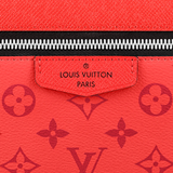  Túi Nam Louis Vuitton Nam Outdoor Messenger 'Red' 