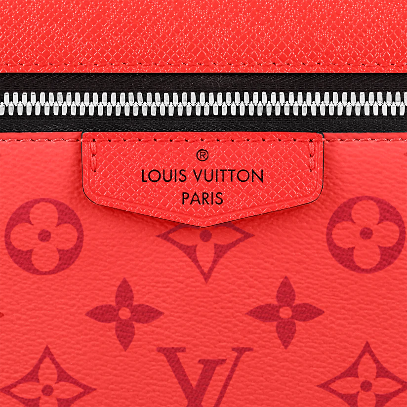  Túi Nam Louis Vuitton Nam Outdoor Messenger 'Red' 