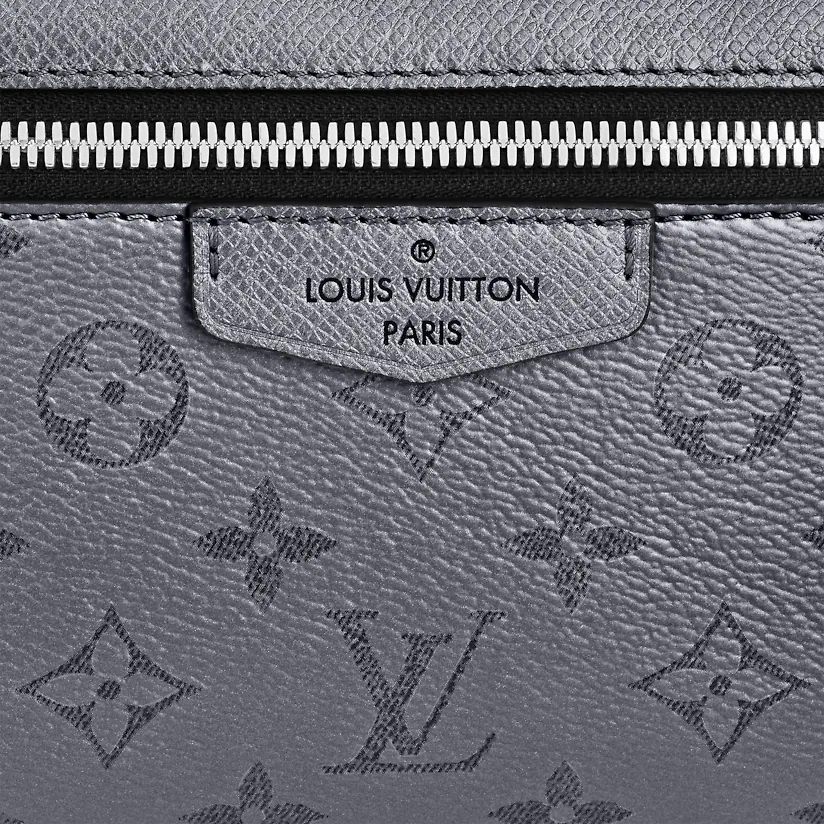  Túi Nam Louis Vuitton Outdoor Messenger 'Silver' 