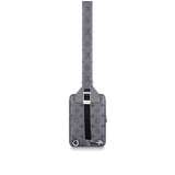  Túi Nam Louis Vuitton Outdoor Slingbag Gunmetal 'Grey' 