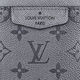  Túi Nam Louis Vuitton Outdoor Slingbag Gunmetal 'Grey' 