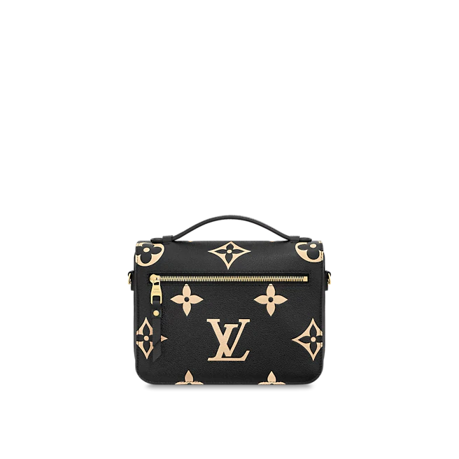 Túi Nữ Louis Vuitton Pochette Métis 'Empreinte Leather' M45773 – LUXITY