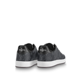  Giày Nam Louis Vuitton Rivoli Monogram 'Black Grey' 