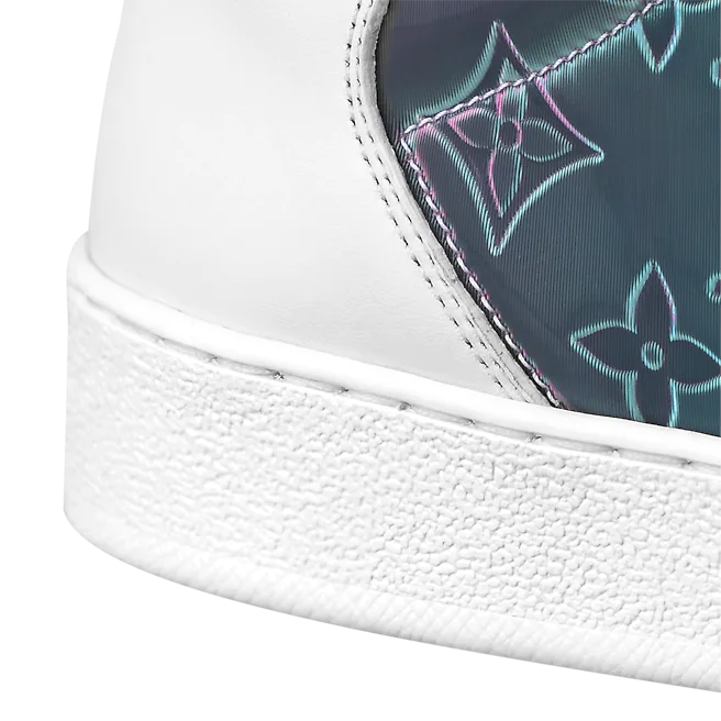  Giày Nam Louis Vuitton Rivoli Trainers 'White Hologram' 
