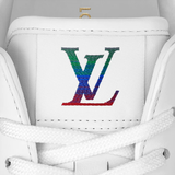  Giày Nam Louis Vuitton Rivoli Trainers 'White Hologram' 